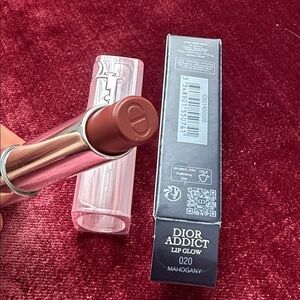 Dior Addict Lip Glow in Rich Mahogany
